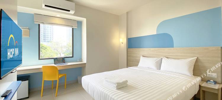 合宾酒店 曼谷翁努特站(Hop Inn Bangkok Onnut Station)图片