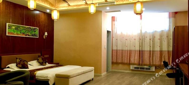 恒信生态园酒店图片