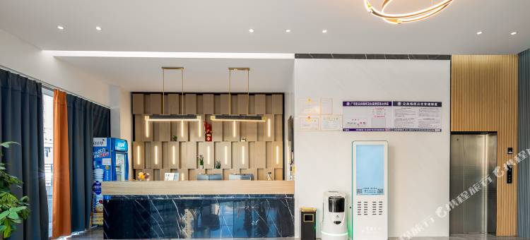 享住酒店(广丰一中店)图片