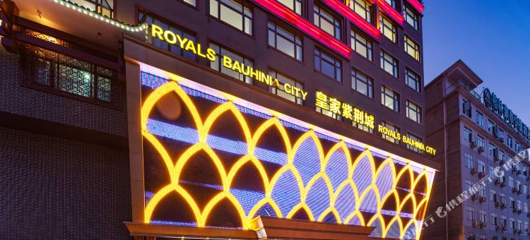 御龙大酒店图片