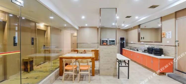 如家睿柏·云酒店(合肥罍街高铁南站店)图片