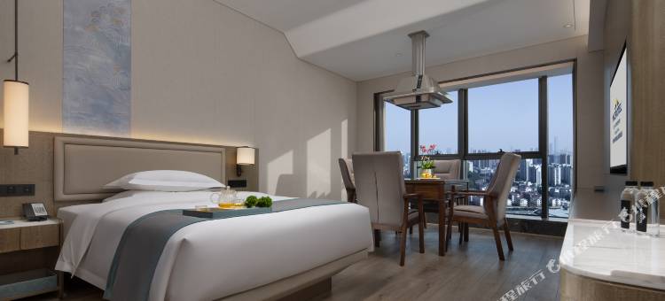 长沙岳麓麦客达温德姆酒店图片