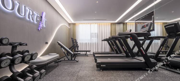 怀化高铁南站亚朵酒店图片