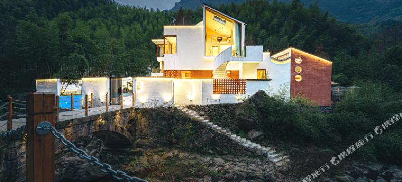 安吉皓竹兮·River半山私汤星空度假民宿图片