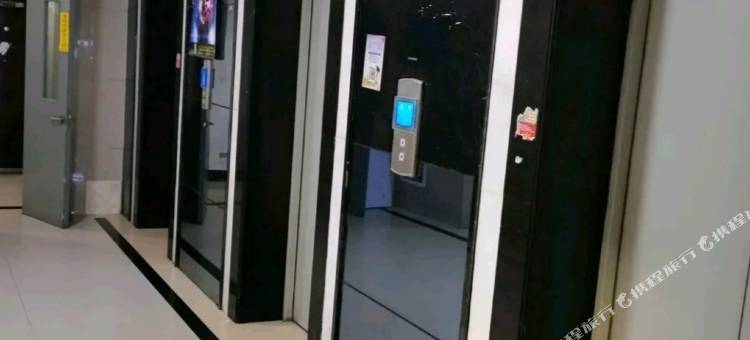西安蓝庭fashion影视公寓酒店(小寨地铁站店)图片