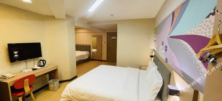 派酒店(西安火车站店)图片