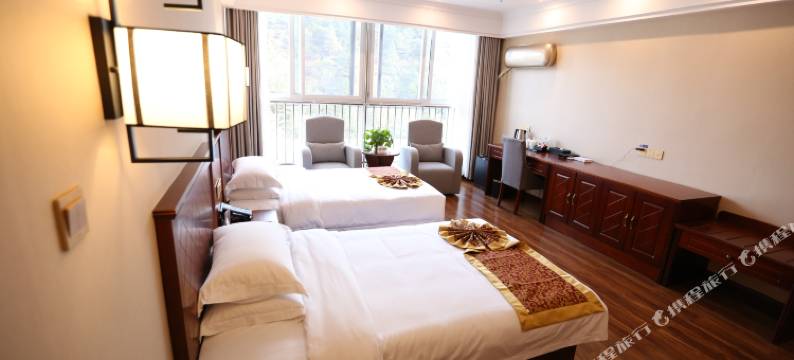 中国书法大厦雙墨阁·石关大酒店图片