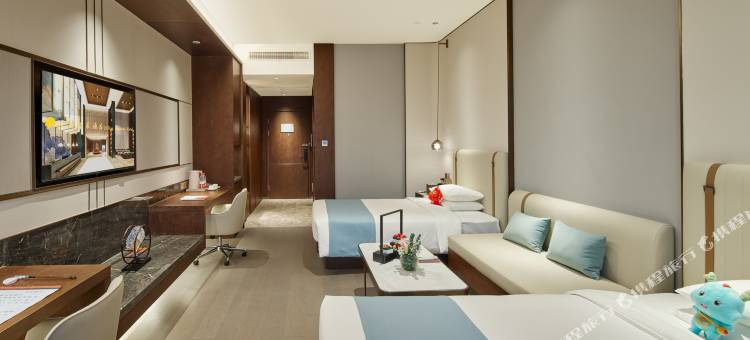 南京空港金陵嘉辰酒店(禄口机场店)图片