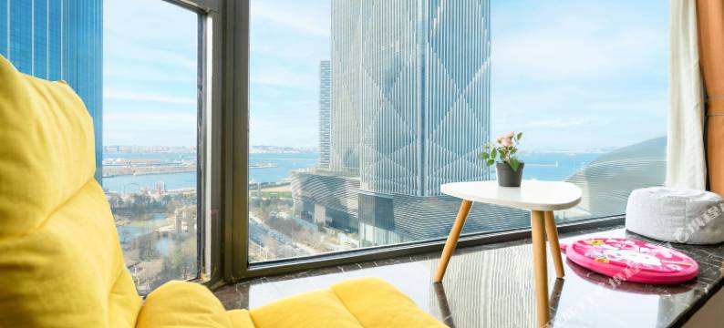 玖洋海景公寓式酒店(大连东港威尼斯水城店)图片