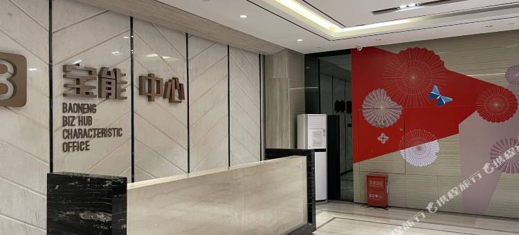 云客公寓(石家庄国际会展中心店)图片