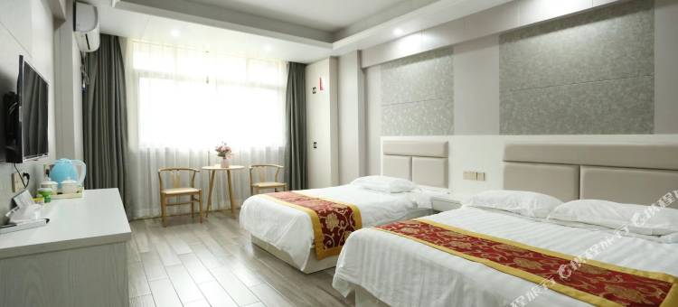 苍南渔之寮海鲜楼住宿图片