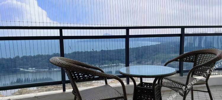 东山觅夏海景公寓图片