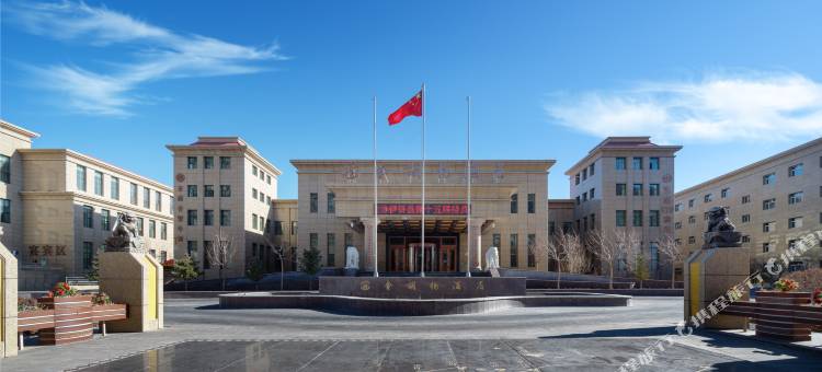 金胡杨酒店图片