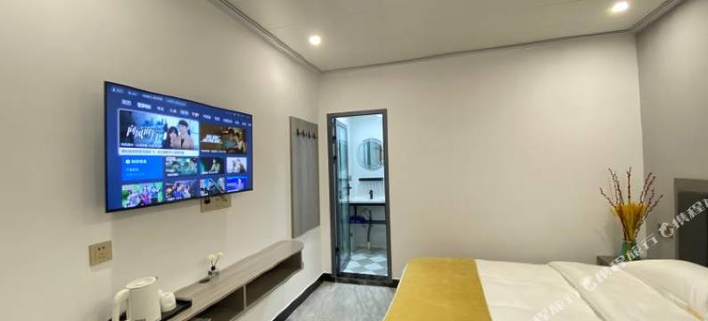 青木川金溪家园酒店图片