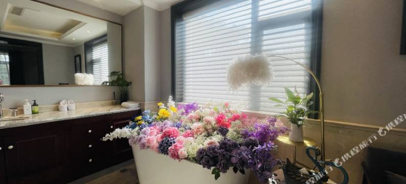 青岛八大关景里别墅酒店(第二海水浴场店)图片