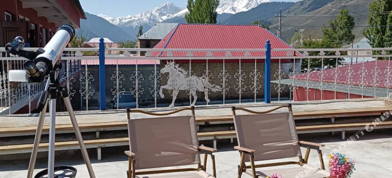 昭苏夏塔望山居民宿图片