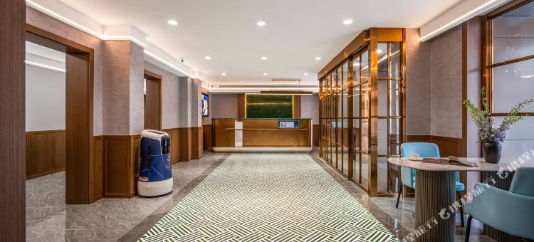 星程酒店(北京五道口林业大学店)图片
