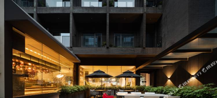 桂林阳朔兴坪美居酒店(二十元人民币风景区店)图片