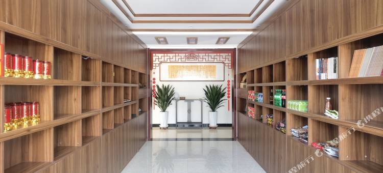 五台山善无居民宿(水神庙店)图片