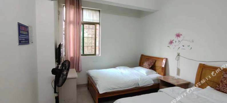 广州爱鑫住宿(江村广场店)图片
