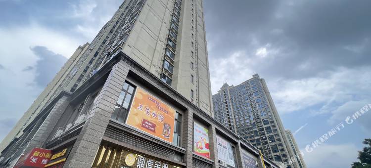 清夕禾居电竞民宿图片