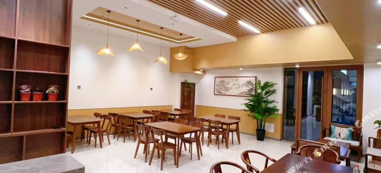 巷往居民宿酒店(日照第三海水浴场店)图片