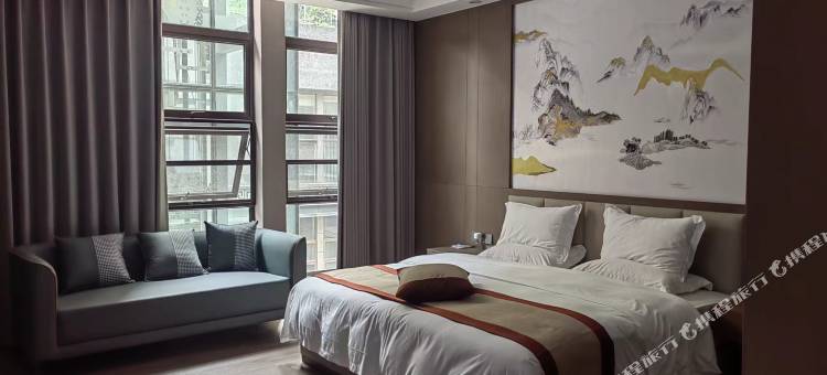 仁寿垒尚酒店图片