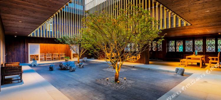 平乐古镇临江楼客栈(天府川西竹海景区店)图片