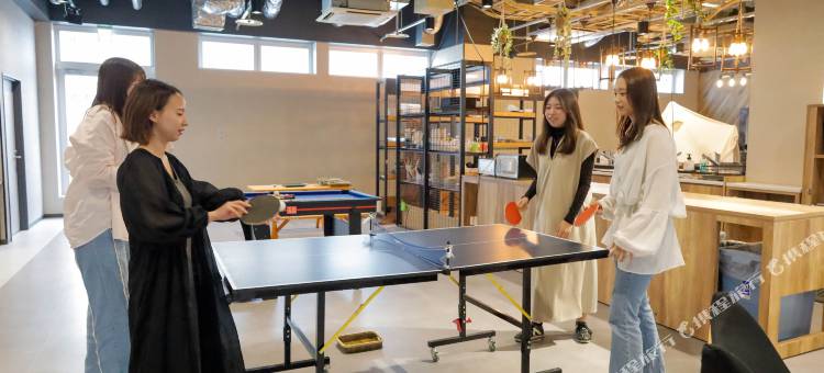 8 POINT INN金泽(EIGHT POINT INN KANAZAWA)图片