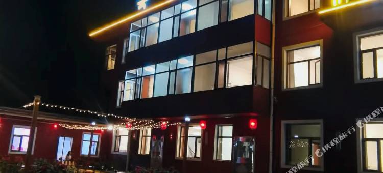 云水小镇农家院图片