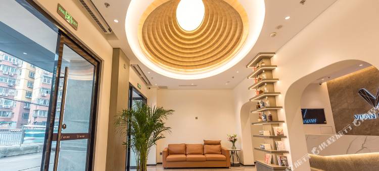 维凡酒店(北京北医三院牡丹园地铁站店)图片