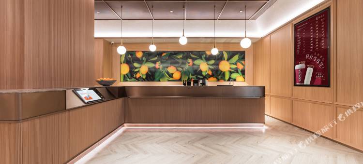 桔子酒店(宜春站袁州区行政中心店)图片