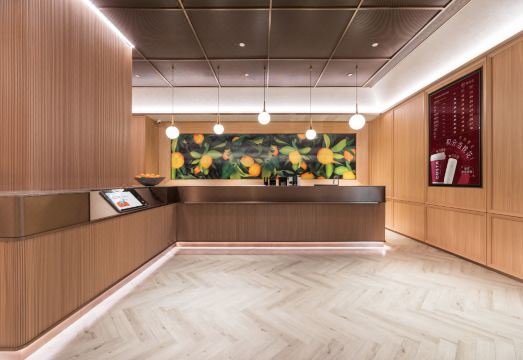 Orange Hotel (Yichun Station Zhangzhou District Administrative Center) Hotel Overview