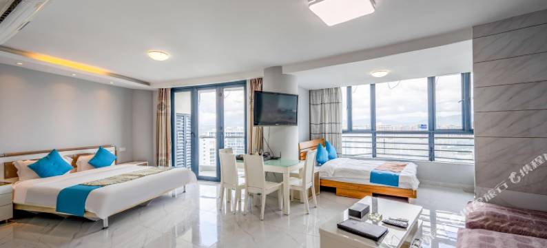 山海宿度假公寓(三亚湾店)图片