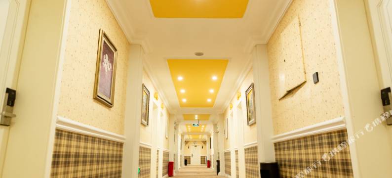 翔悦酒店(潍坊火车站店)图片