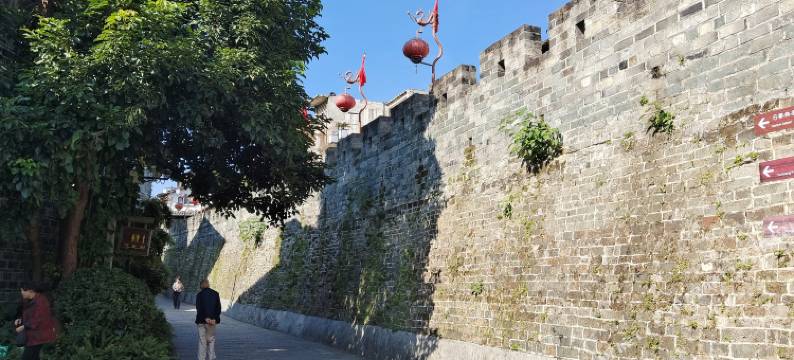 群欣客栈(长汀古城店)图片