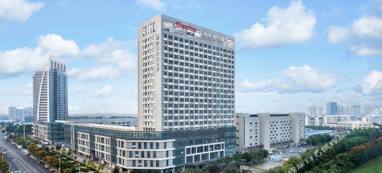 济宁大运河希尔顿欢朋酒店图片