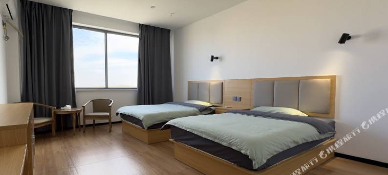 淖毛湖莱客安酒店图片