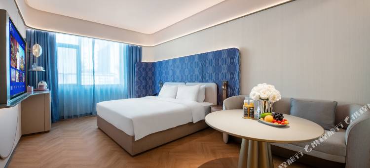 晋城人民广场漫心酒店图片