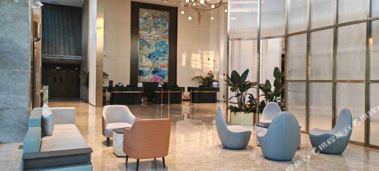 苏州环秀湖诺富特酒店图片