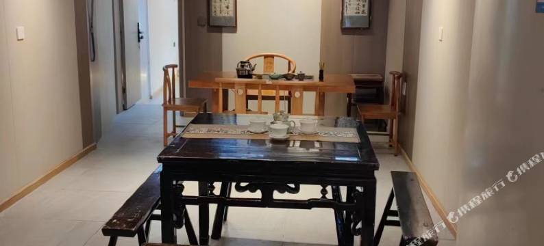 隐居·枕水度假庭院民宿(乌镇东栅景区店)图片