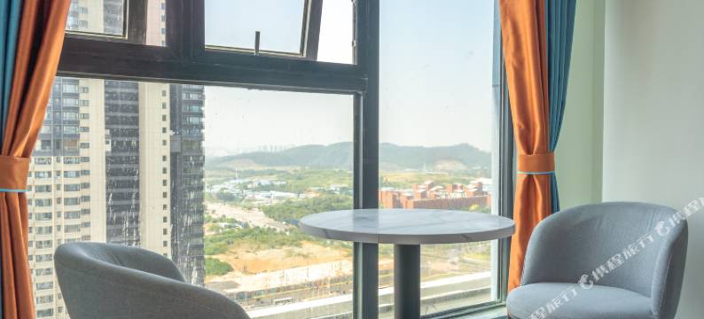 南宁遇上公寓(保利领秀前城广西生殖医院店)图片