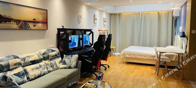 逅客酒店式公寓(北京合生麒麟社望京SOHO店)图片