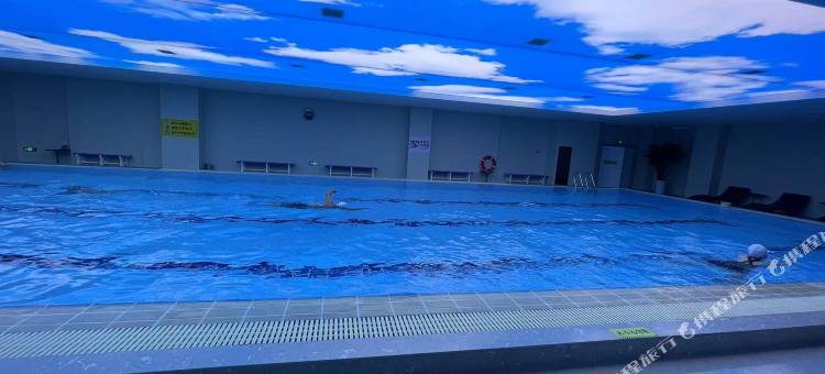 龙江海悦汤泉假日酒店图片