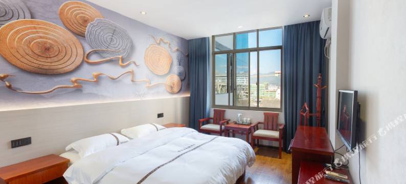 腾冲晋家园格调酒店(永兴财富中心店)图片