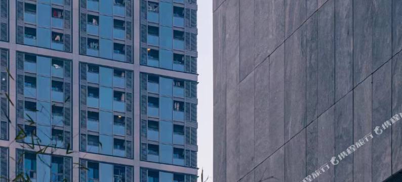 城市之光公寓(LGD杭州电竞中心店)图片