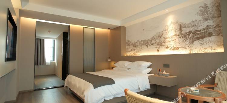 会理屿川酒店图片