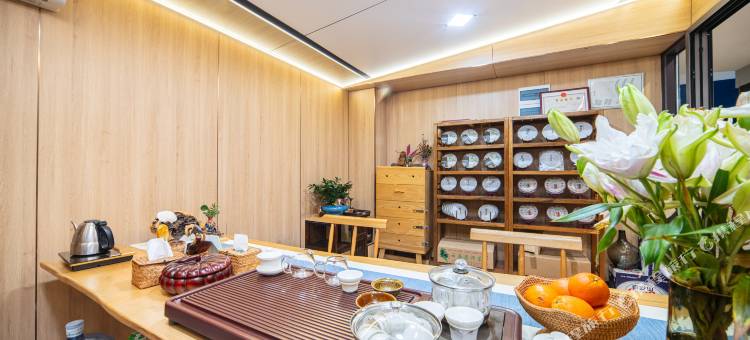 香晨茶屿民宿图片