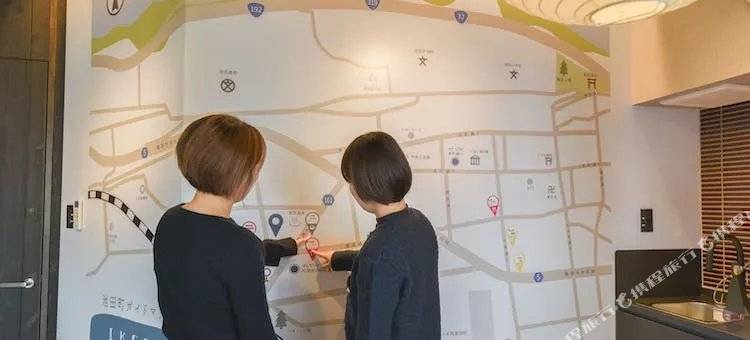 4S　STAY 阿波池田 池田温泉横(4S STAY Awaikeda Ikeda Onsenyoko)图片