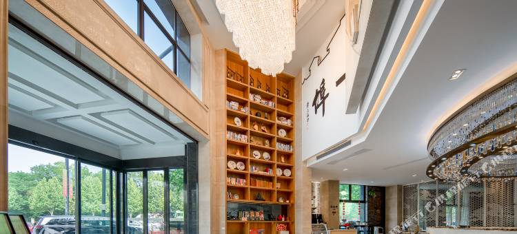 浦江优悦电竞酒店(体育中心店)图片